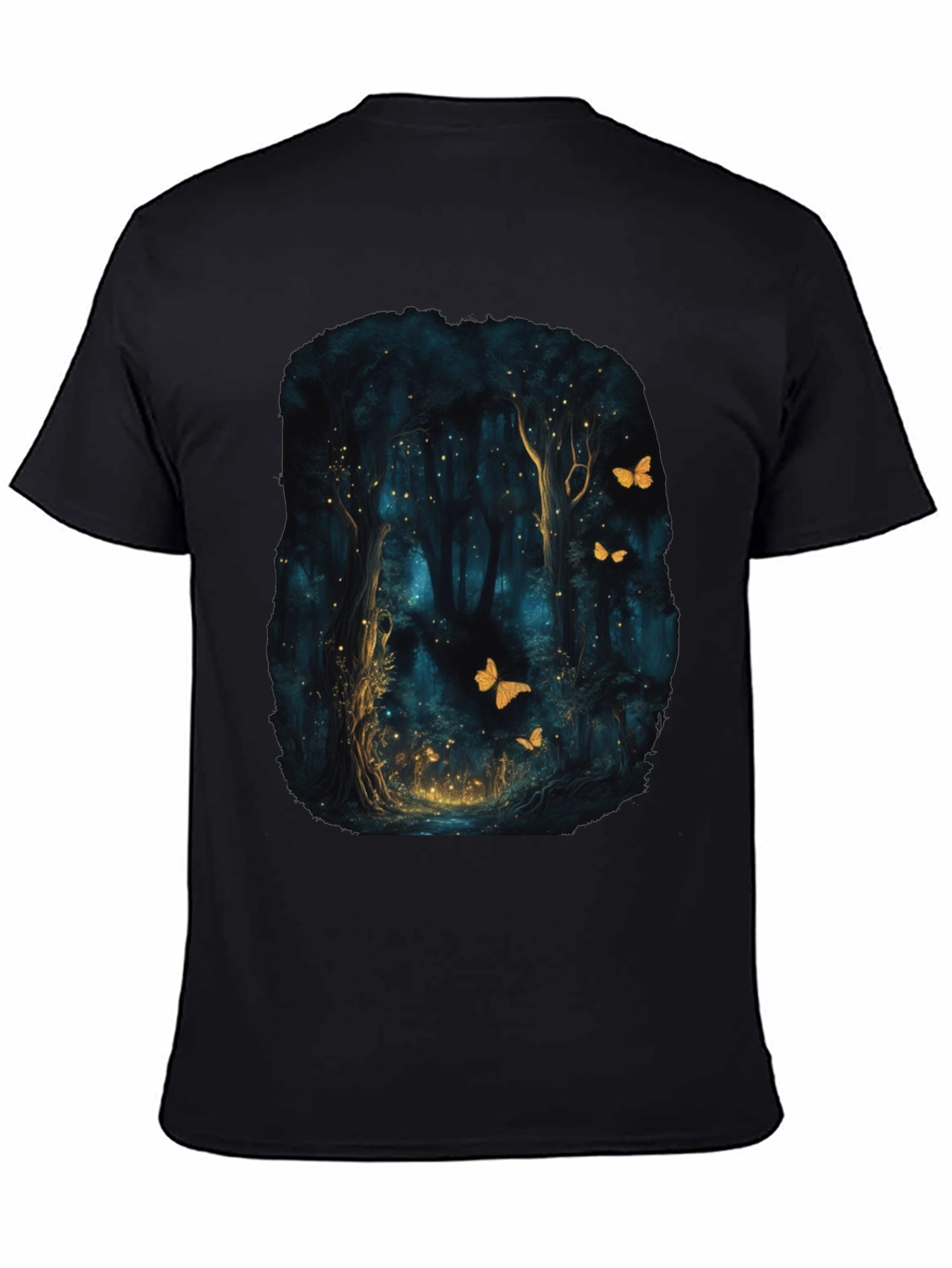 Enchanted Forest Graphic Tee