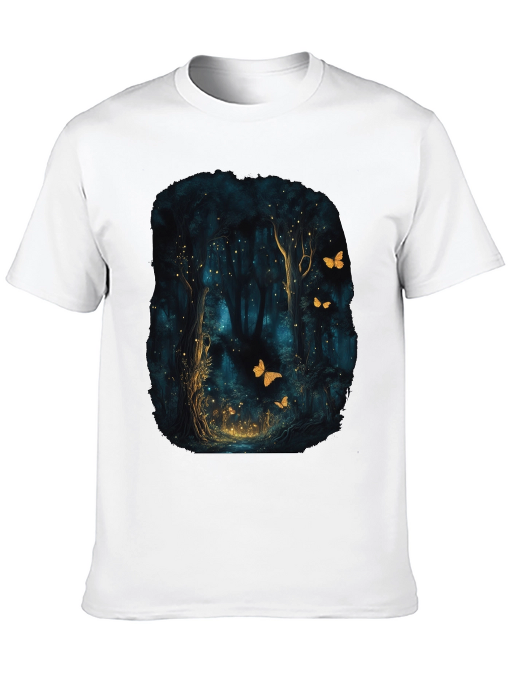 Enchanted Forest Graphic Tee