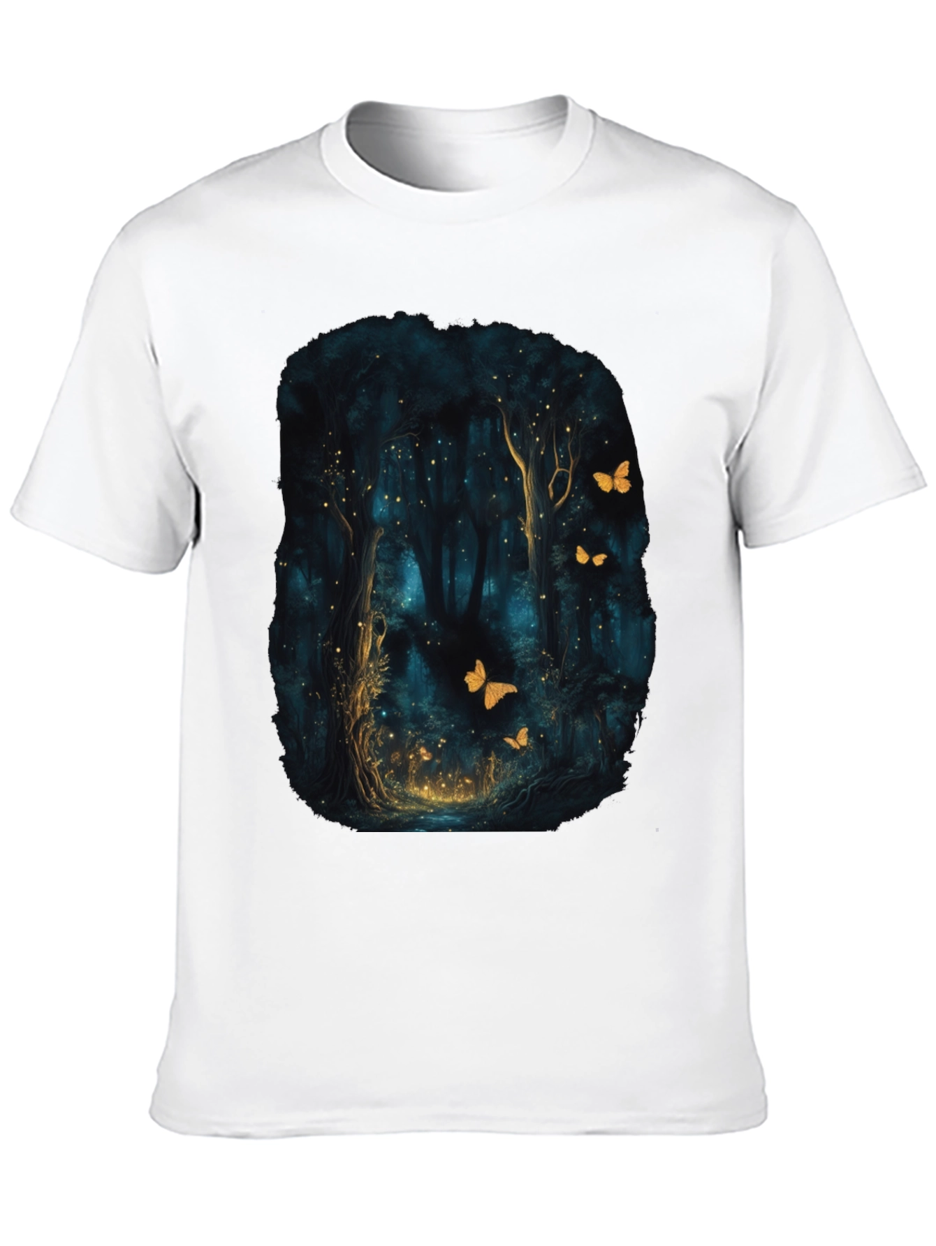 Enchanted Forest Graphic Tee