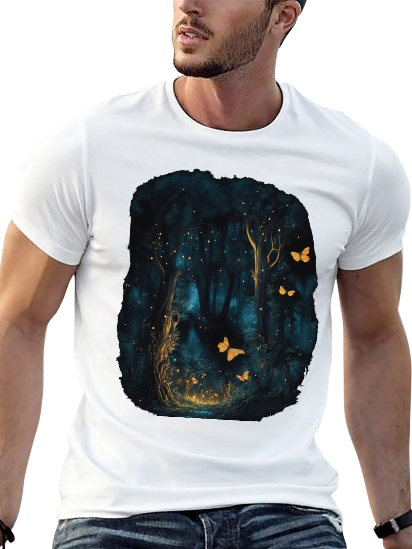 Enchanted Forest Graphic Tee