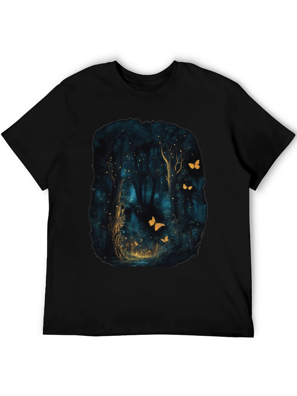 Enchanted Forest Graphic Tee