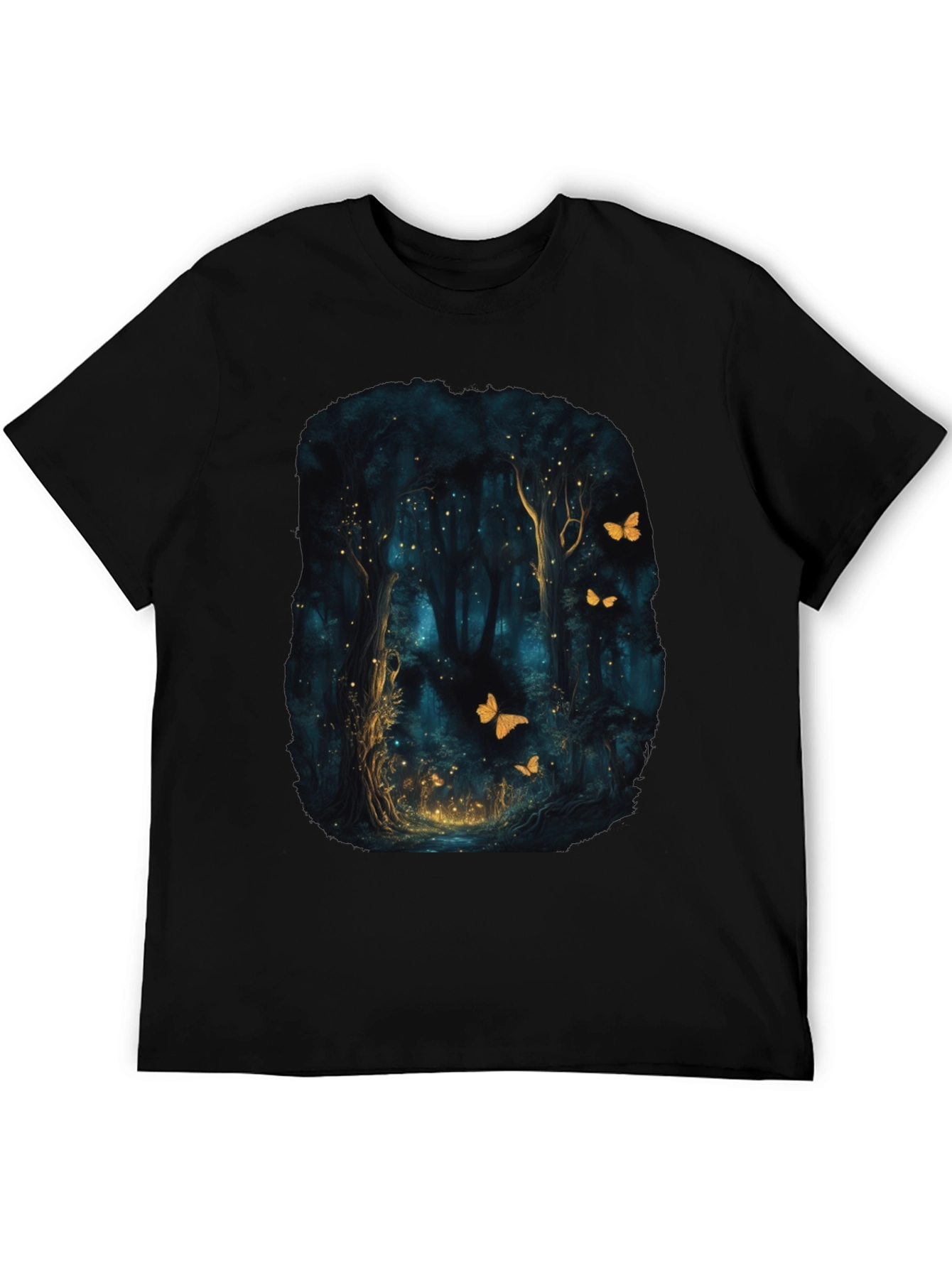 Enchanted Forest Graphic Tee