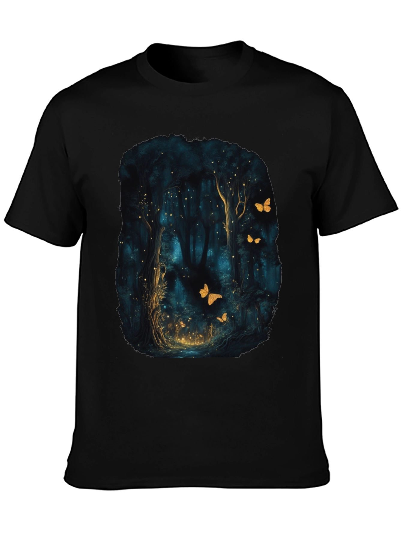 Enchanted Forest Graphic Tee