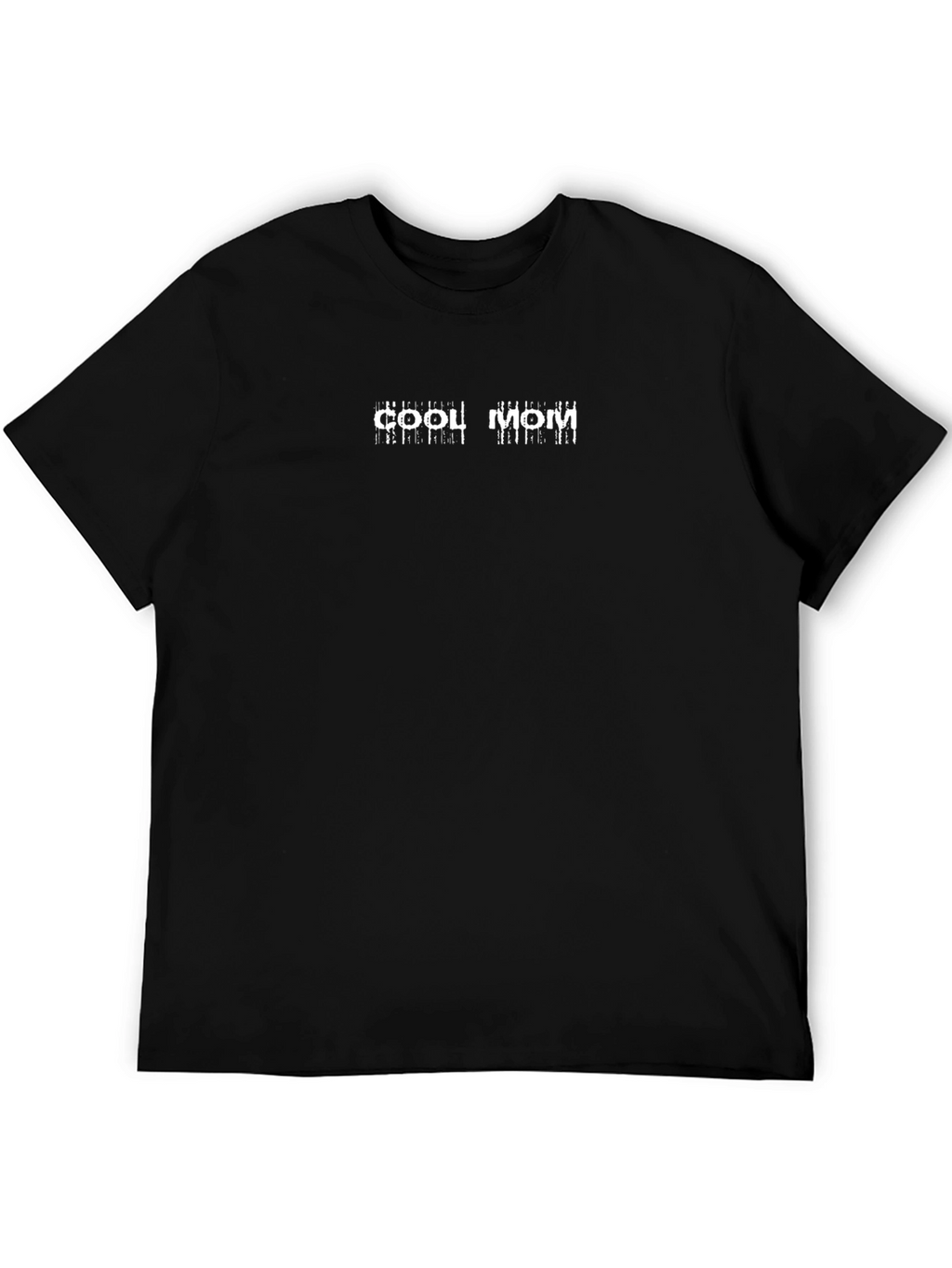 Cool Mom T-Shirt - Stylish Graphic Tee
