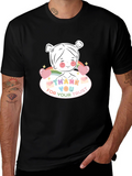 Thank You For Your Trust Black T-Shirt