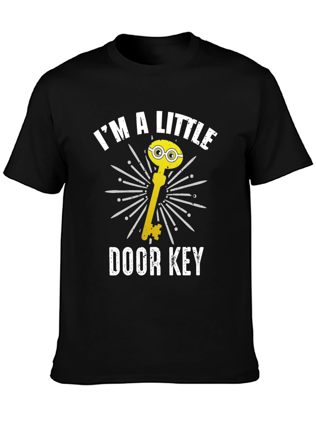 Im a Little Door Key Graphic Tee