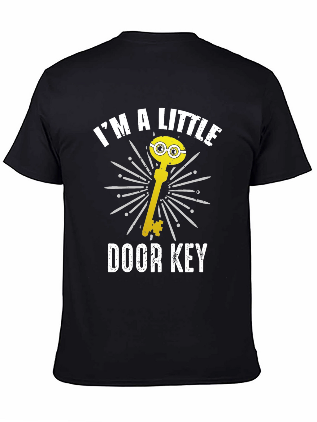 Im a Little Door Key Graphic Tee