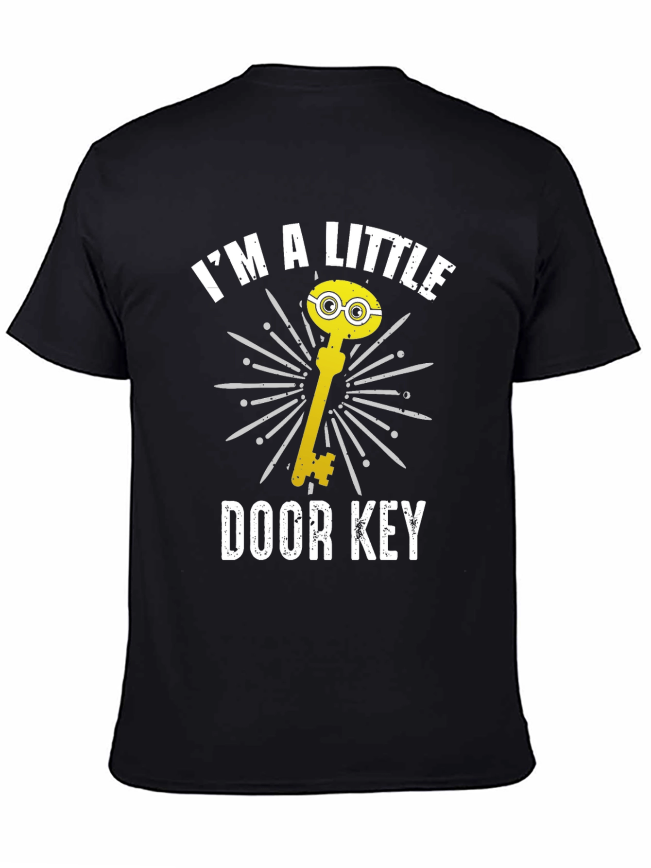 Im a Little Door Key Graphic Tee