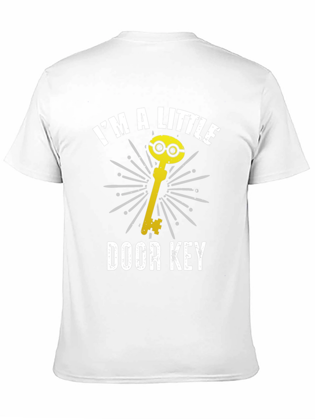 Im a Little Door Key Graphic Tee