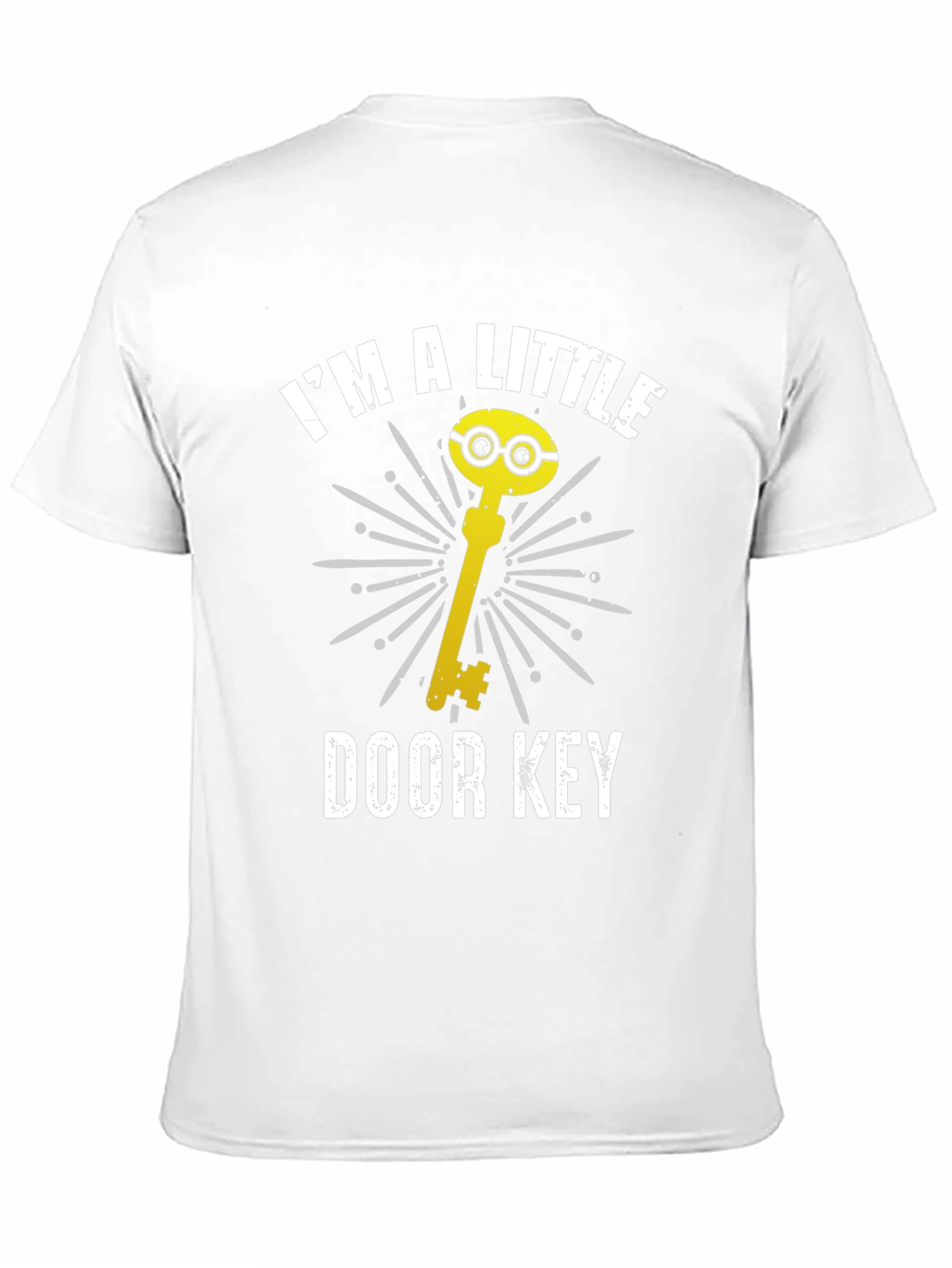 Im a Little Door Key Graphic Tee