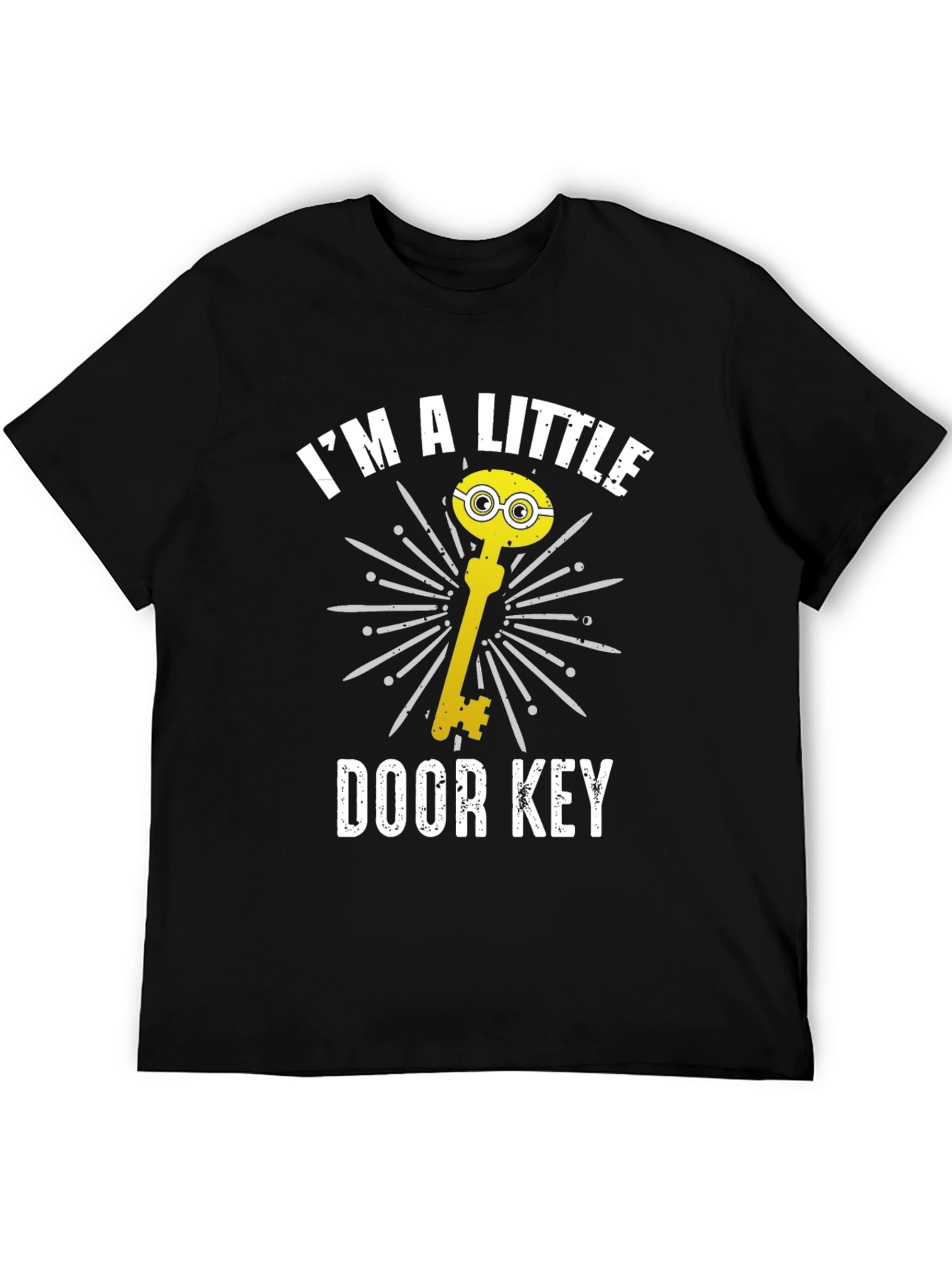 Im a Little Door Key Graphic Tee