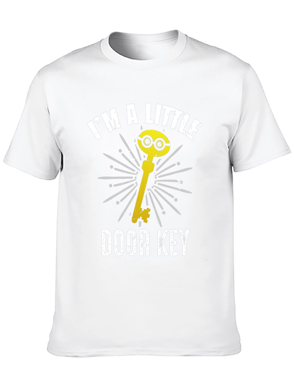 Im a Little Door Key Graphic Tee