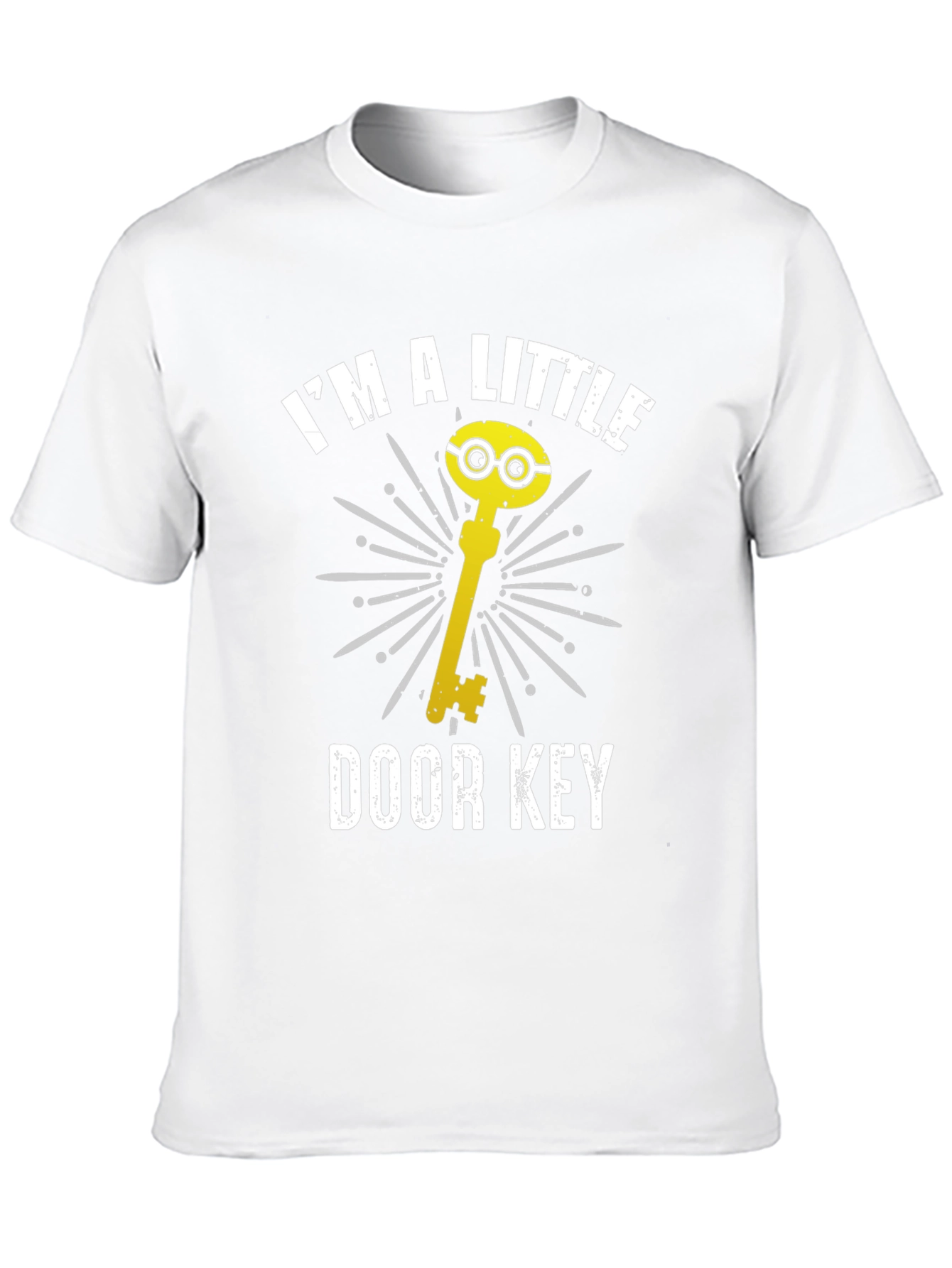 Im a Little Door Key Graphic Tee
