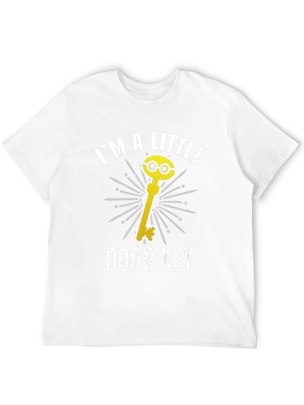 Im a Little Door Key Graphic Tee