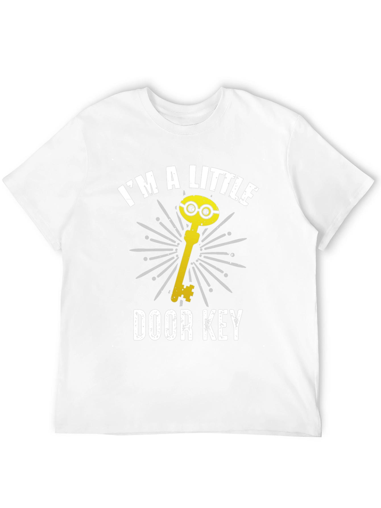 Im a Little Door Key Graphic Tee