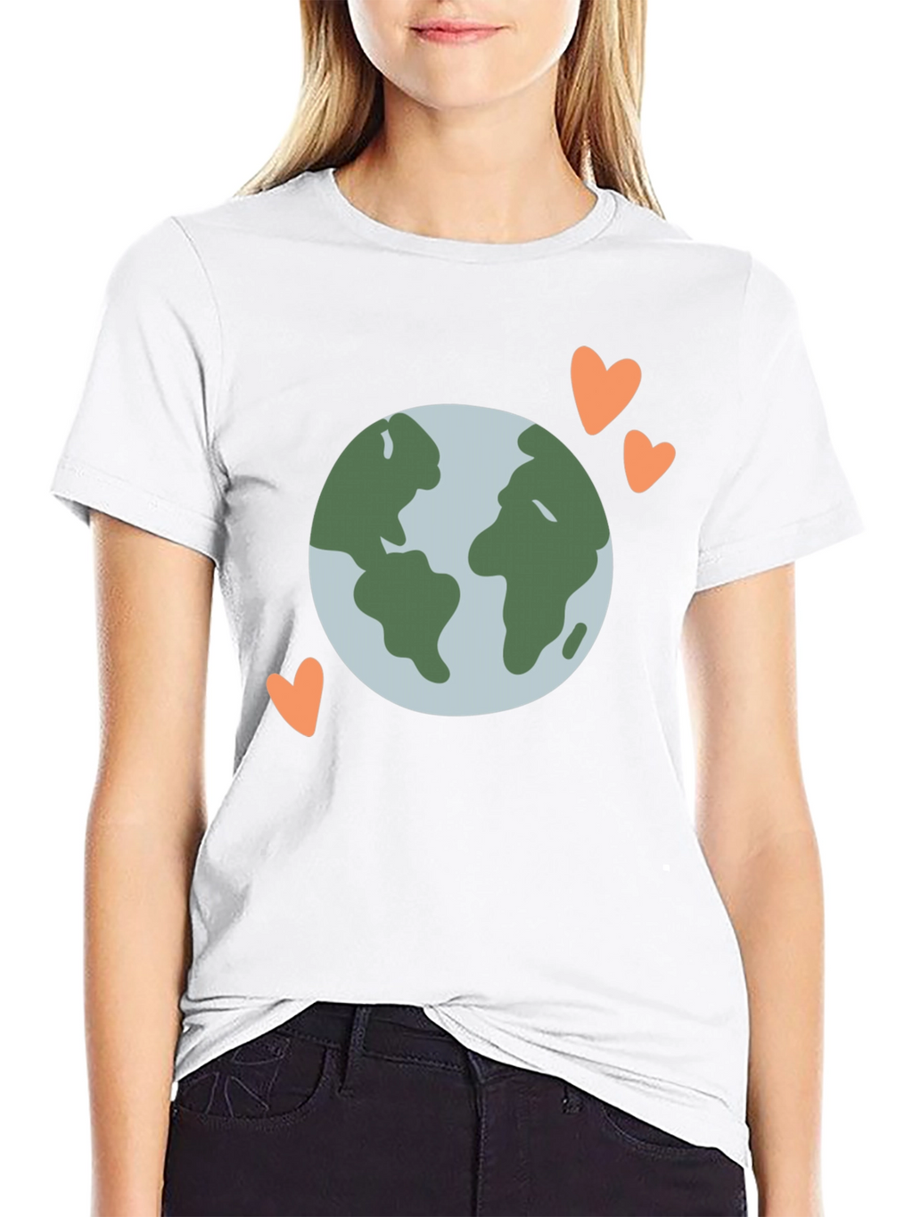 Earth Lover Graphic Tee