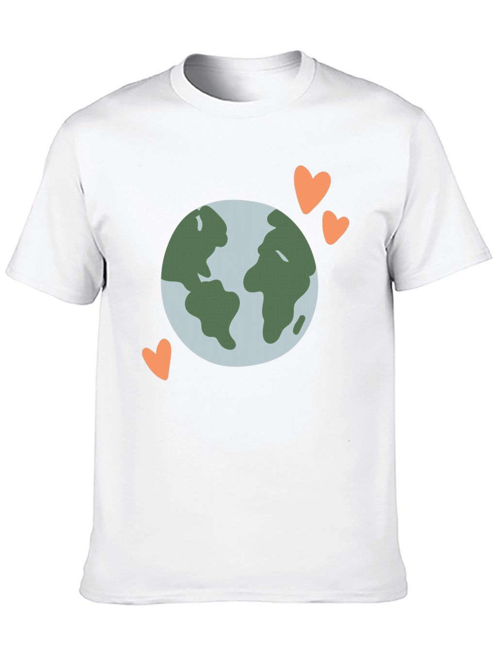 Earth Lover Graphic Tee