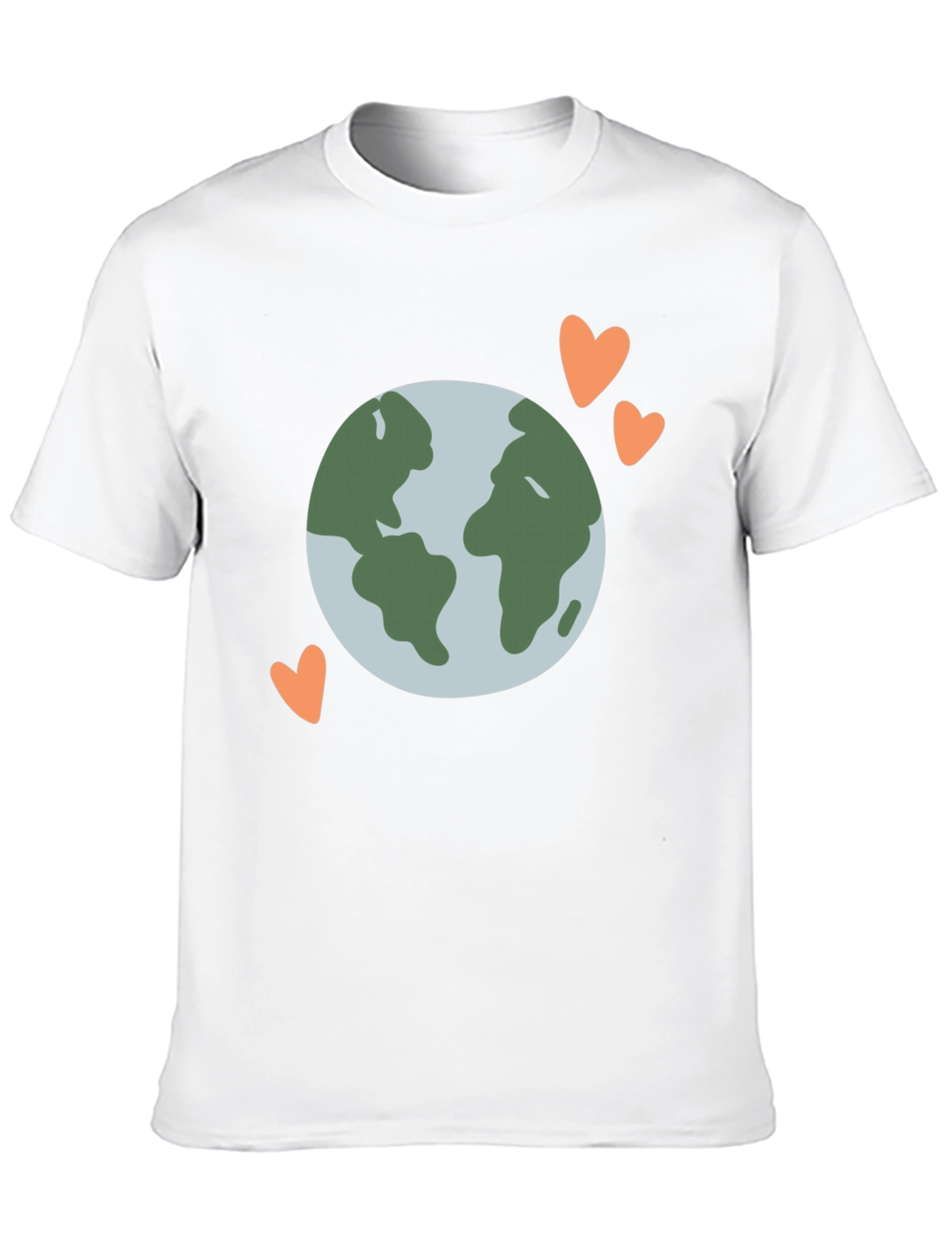 Earth Lover Graphic Tee