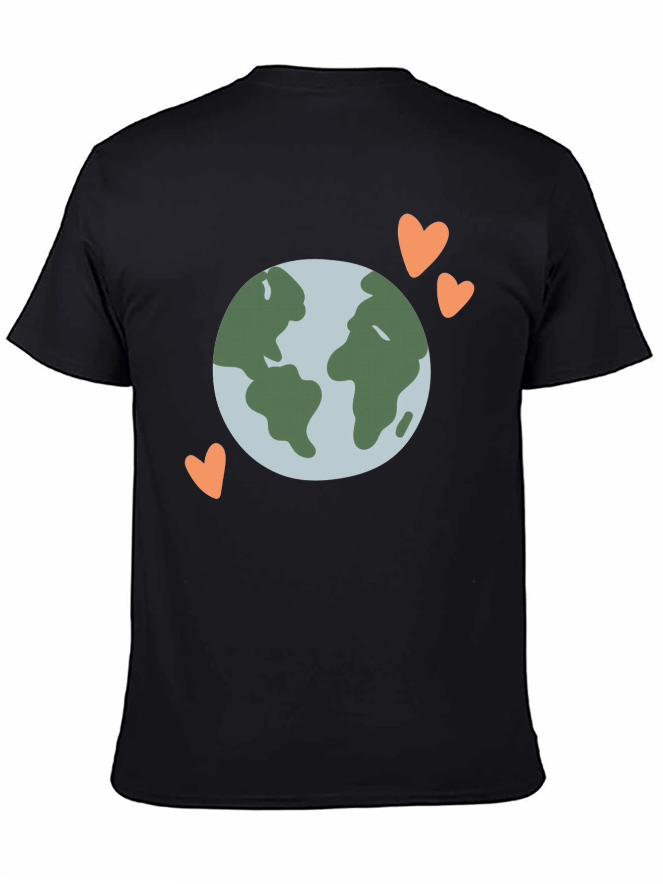 Earth Lover Graphic Tee
