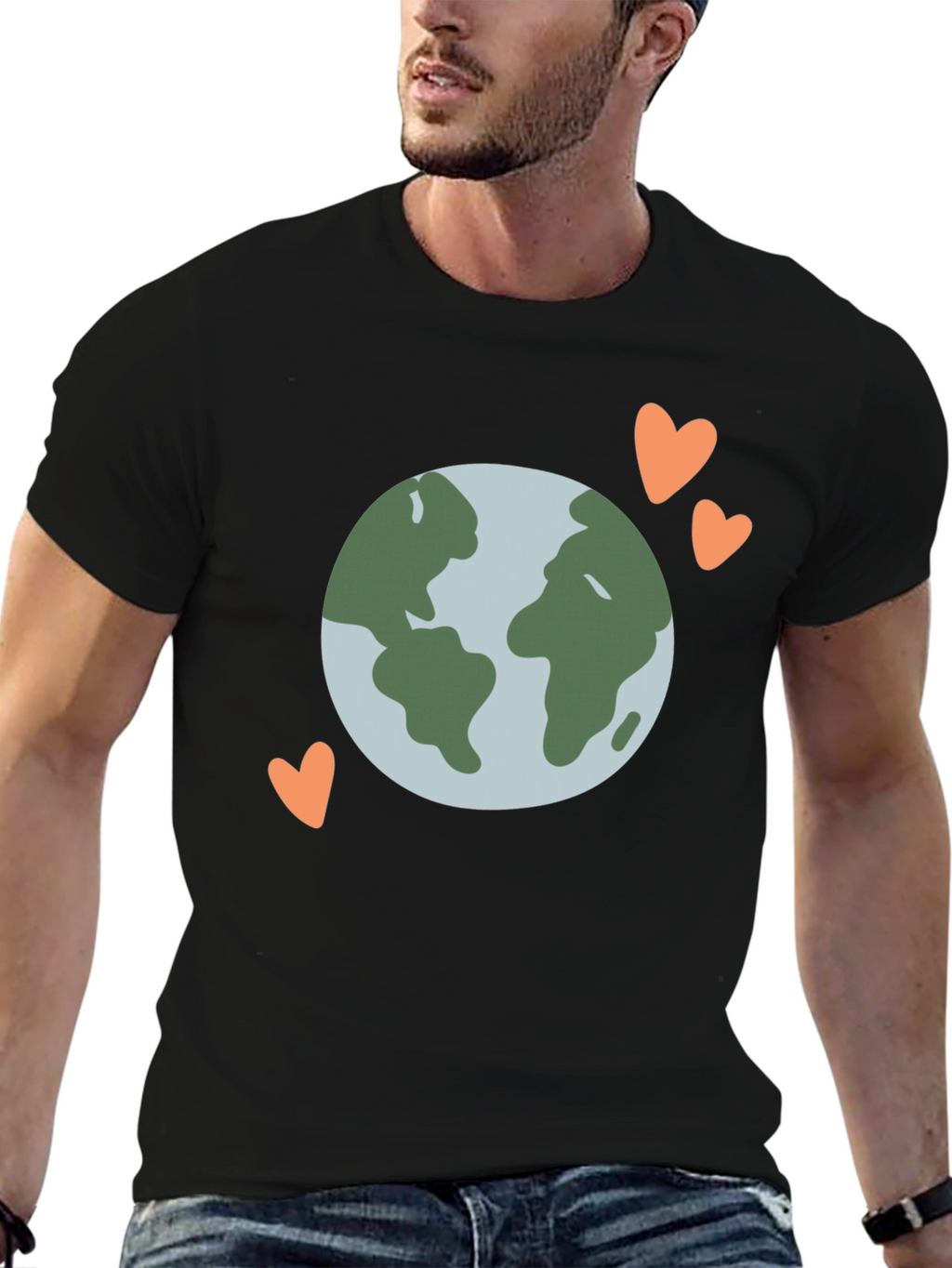 Earth Lover Graphic Tee