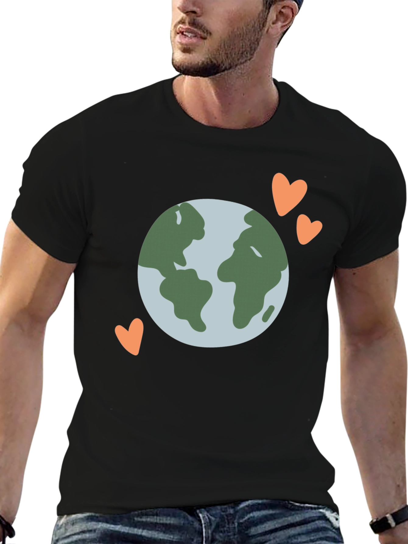 Earth Lover Graphic Tee