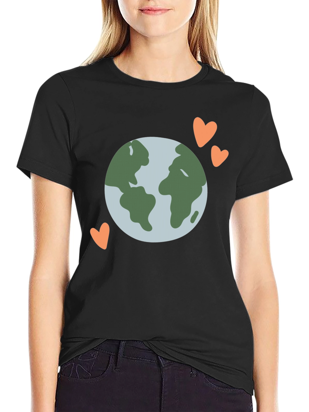 Earth Lover Graphic Tee