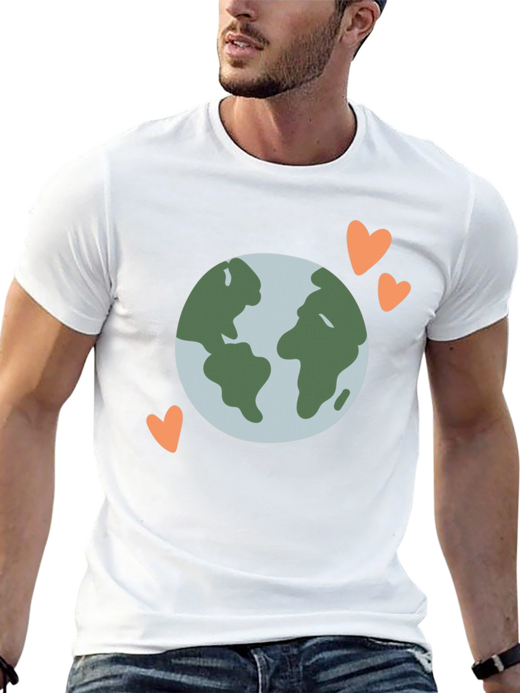 Earth Lover Graphic Tee