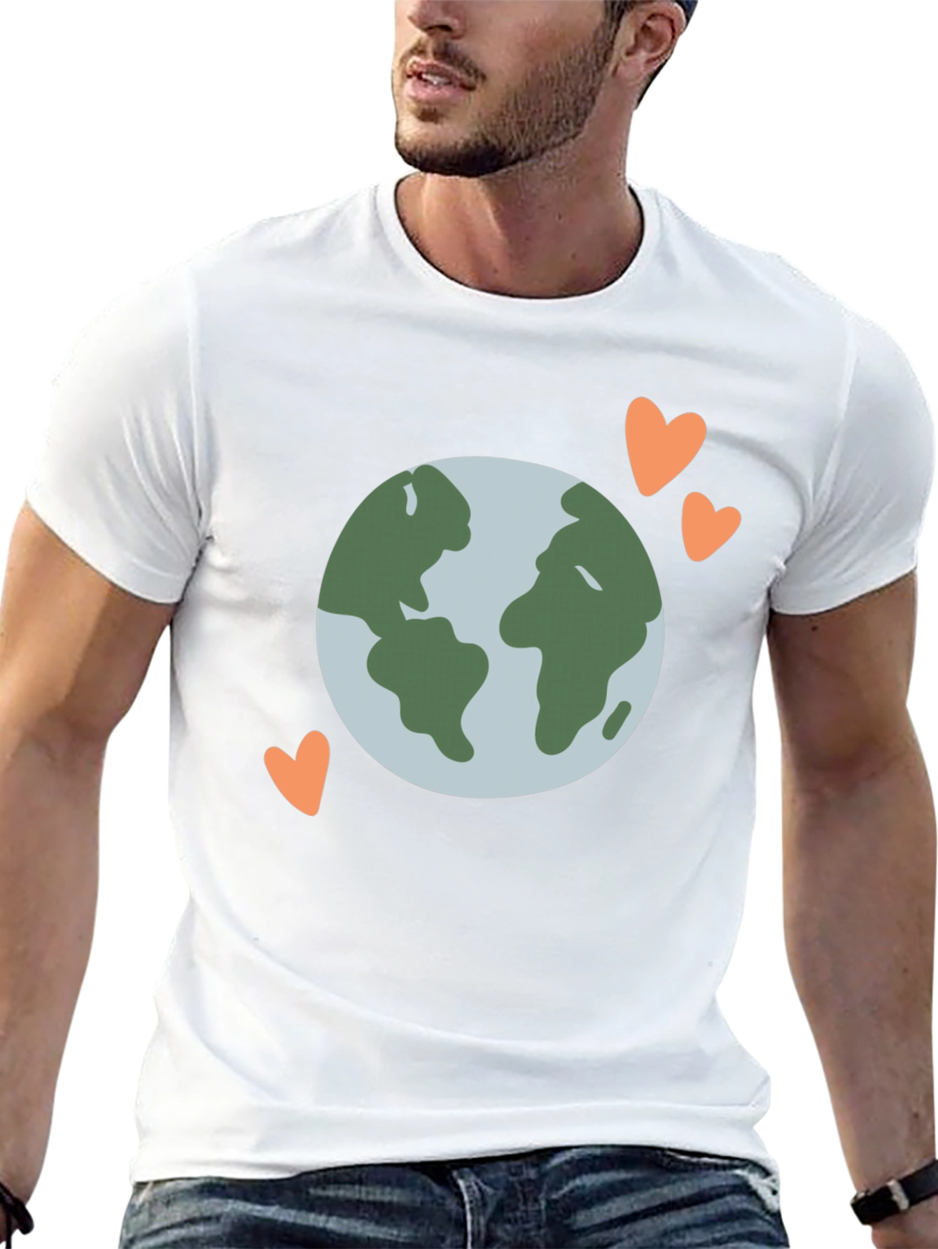 Earth Lover Graphic Tee