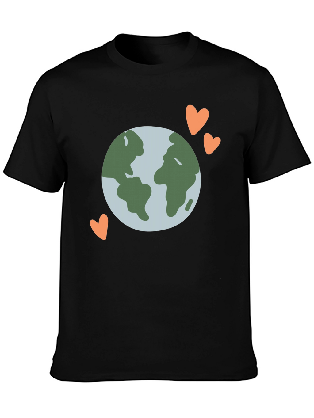 Earth Lover Graphic Tee