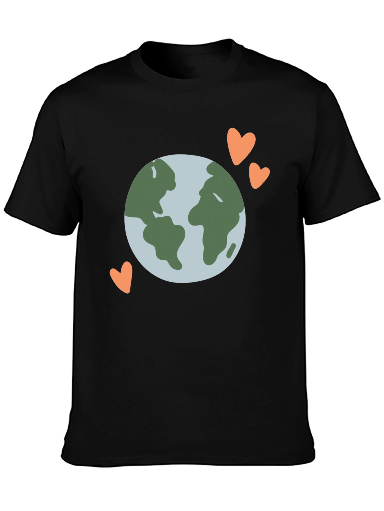 Earth Lover Graphic Tee