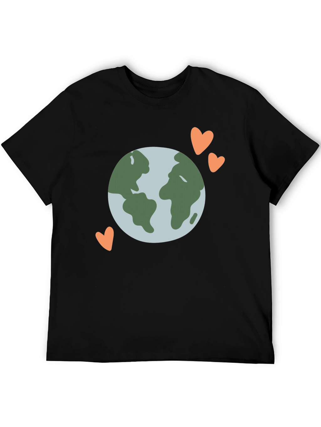 Earth Lover Graphic Tee