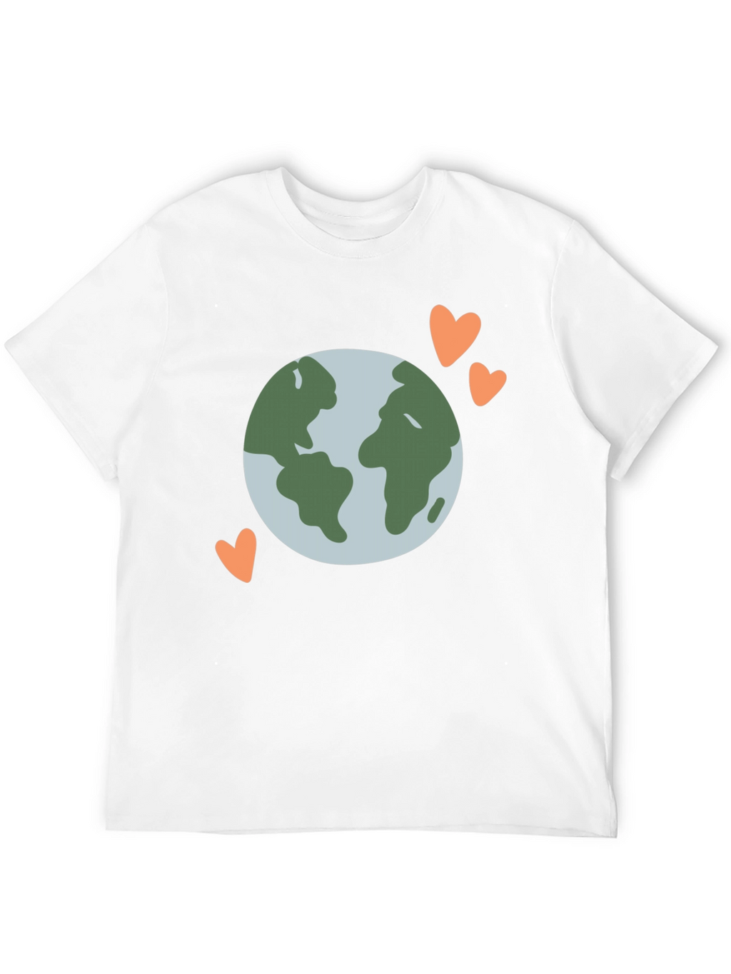 Earth Lover Graphic Tee