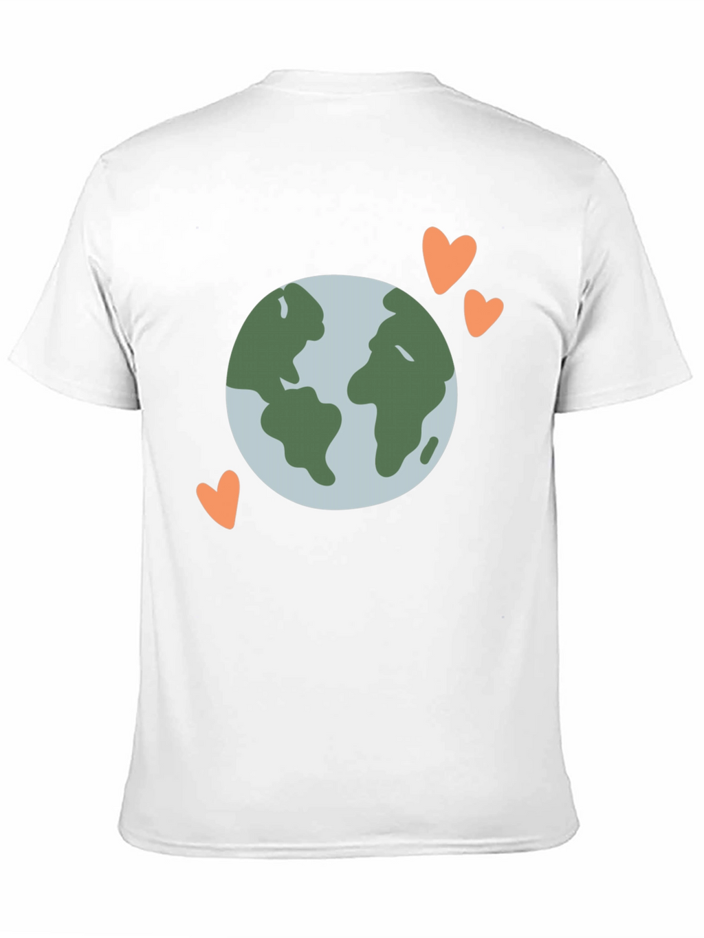 Earth Lover Graphic Tee
