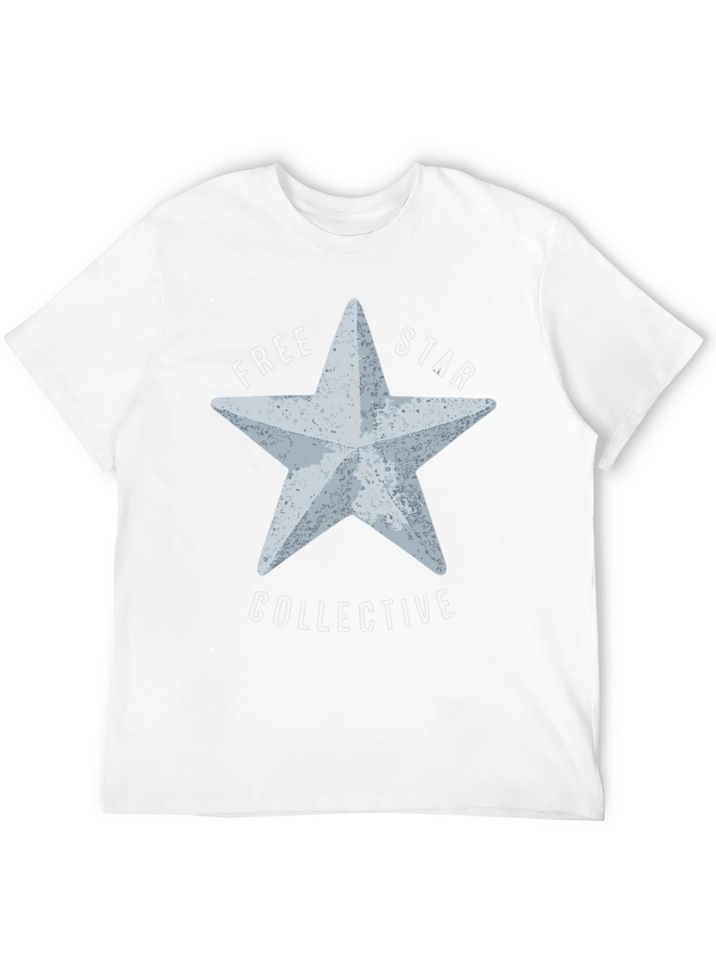 Free Star Collective Graphic Tee - Black