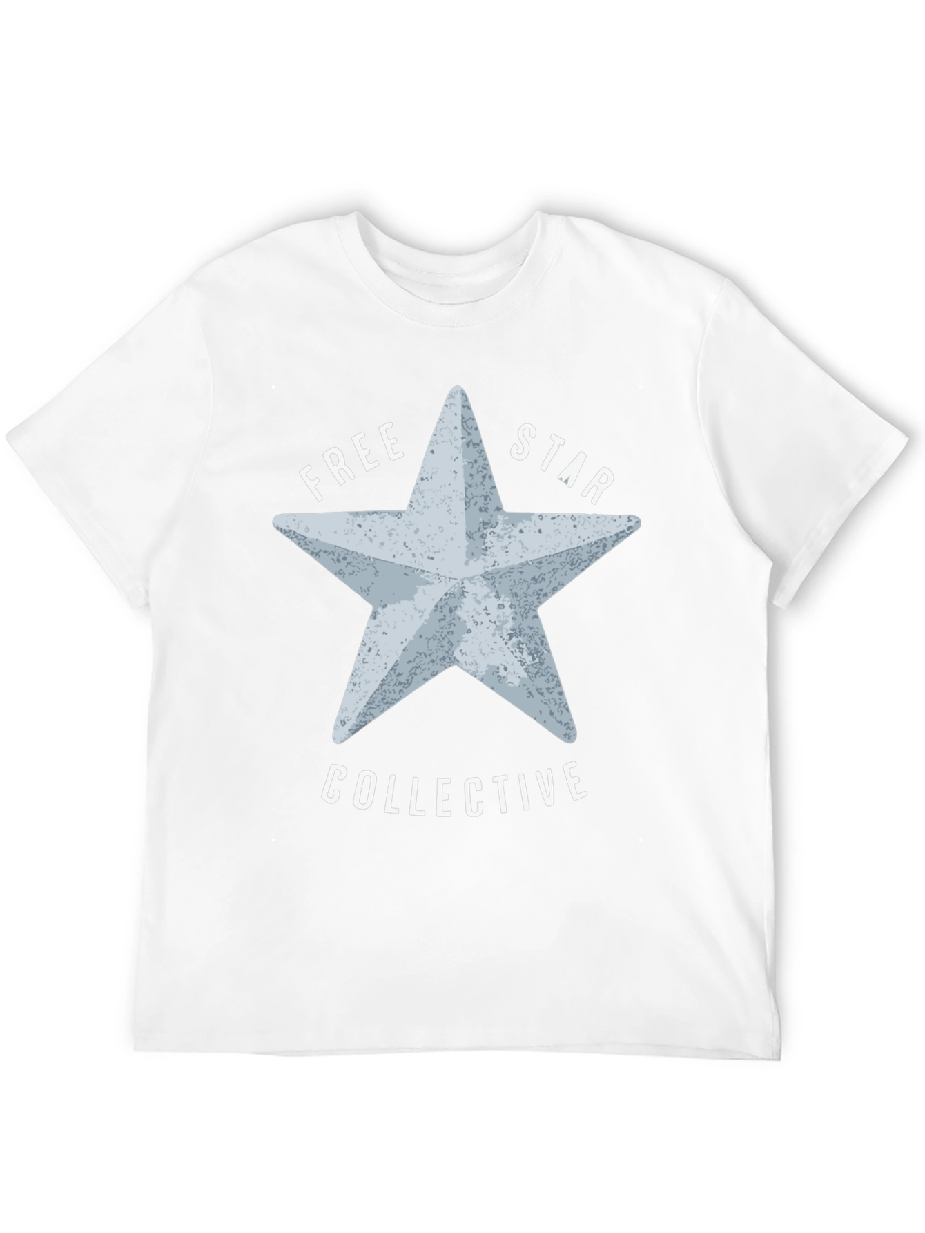 Free Star Collective Graphic Tee - Black
