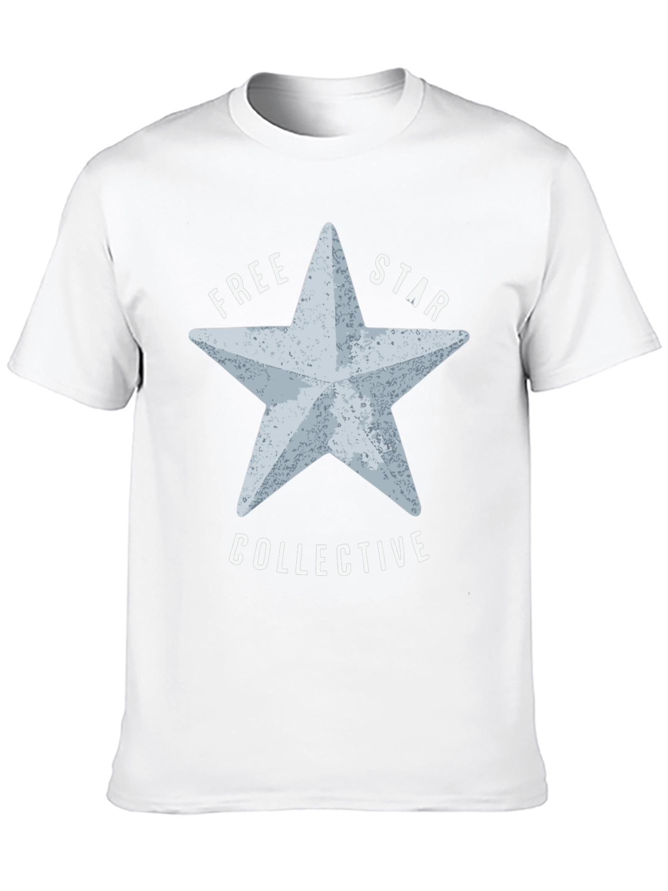 Free Star Collective Graphic Tee - Black