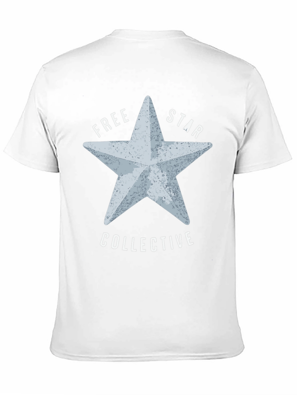Free Star Collective Graphic Tee - Black