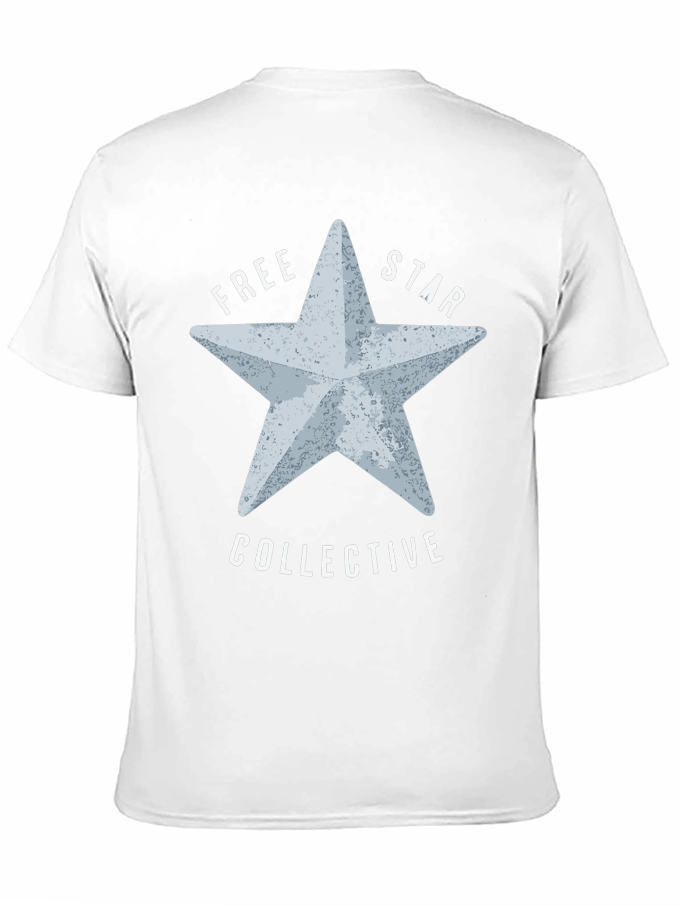 Free Star Collective Graphic Tee - Black