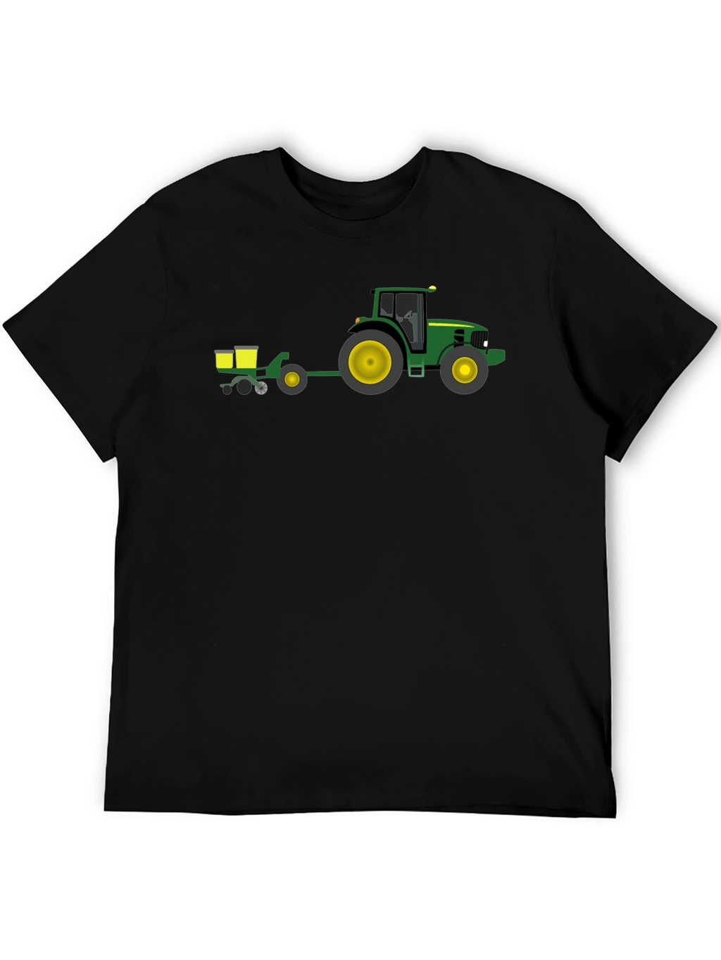Tractor Graphic T-Shirt - Farm Life Tee