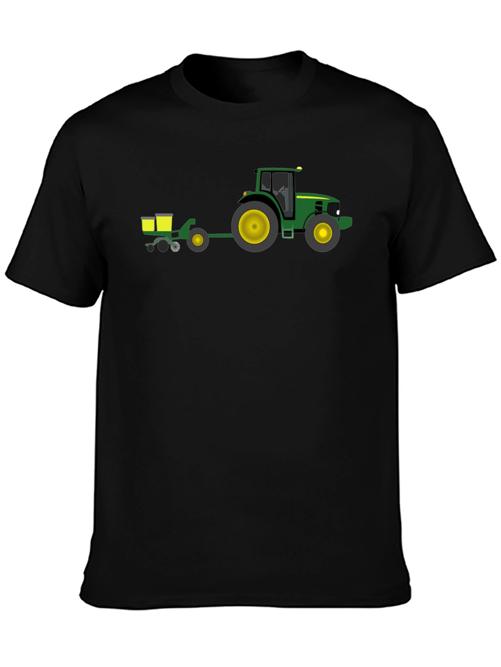 Tractor Graphic T-Shirt - Farm Life Tee
