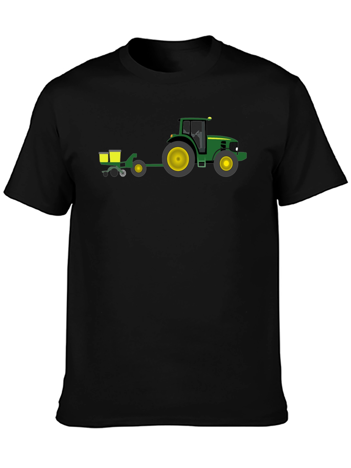 Tractor Graphic T-Shirt - Farm Life Tee