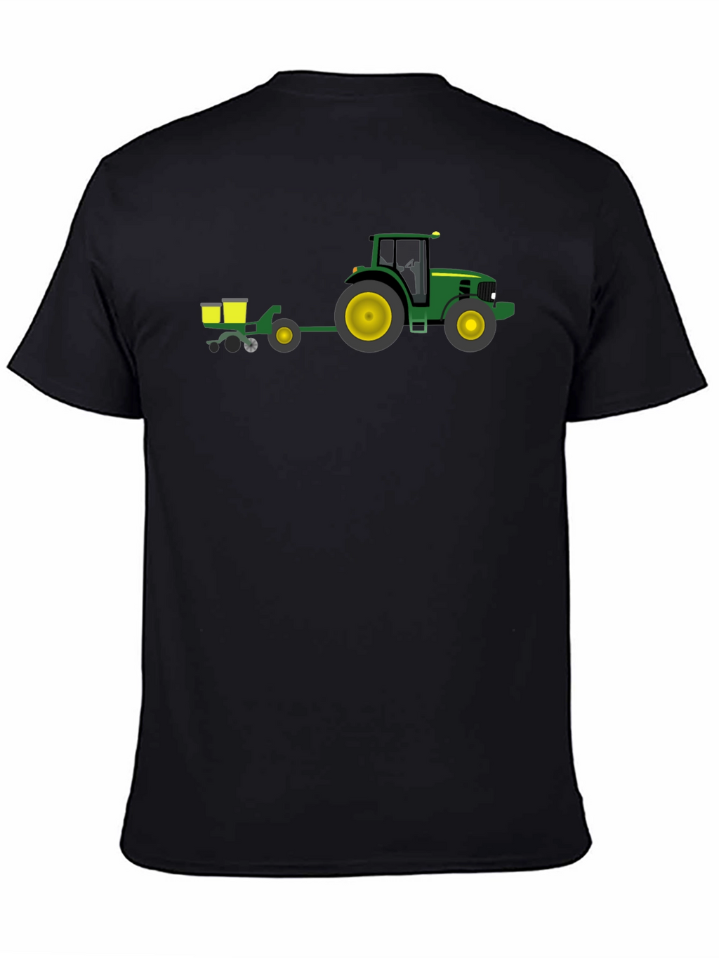 Tractor Graphic T-Shirt - Farm Life Tee