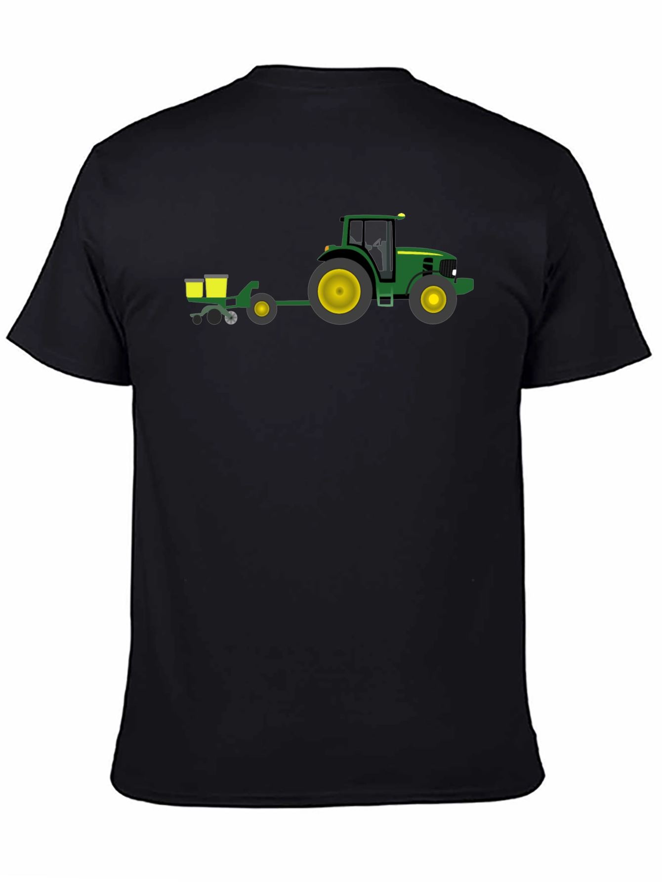 Tractor Graphic T-Shirt - Farm Life Tee