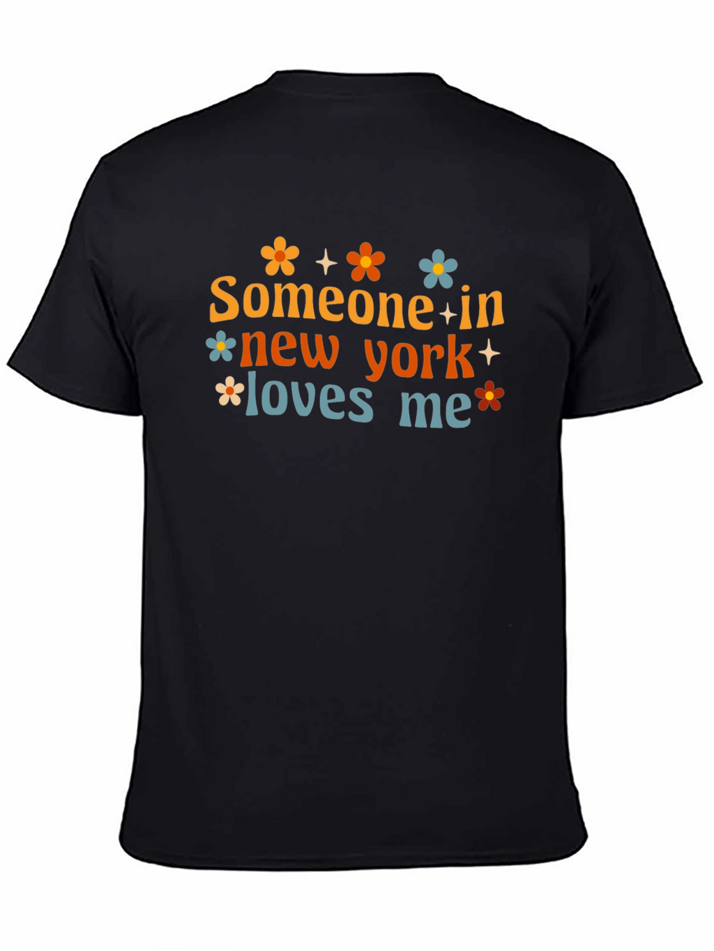 Someone in New York Loves Me T-Shirt