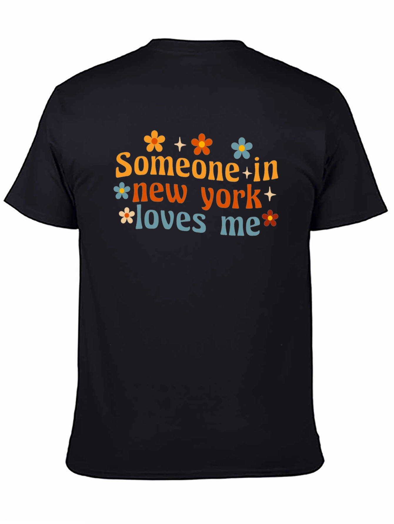 Someone in New York Loves Me T-Shirt
