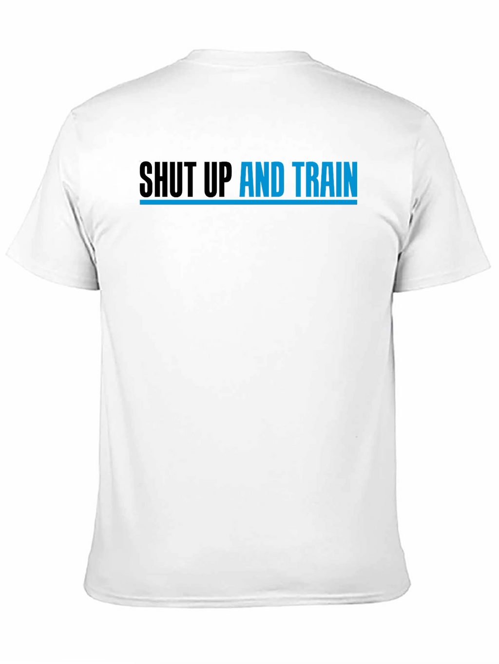 Shut Up and Train Graphic Tee