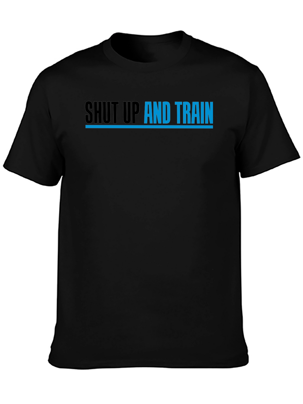 Shut Up and Train Graphic Tee