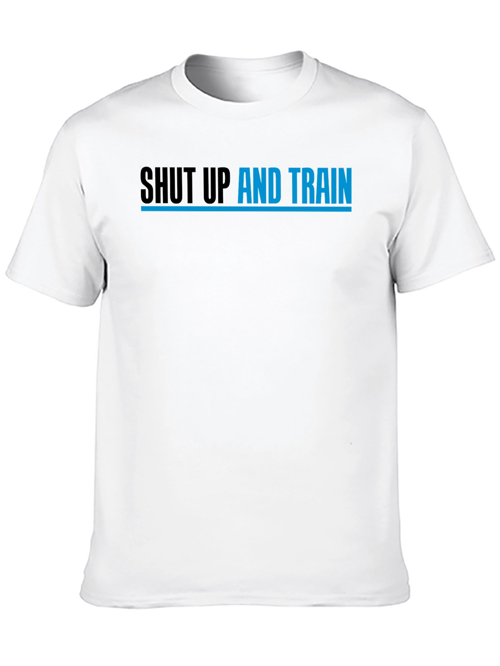 Shut Up and Train Graphic Tee