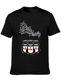 Musical Penguin T-Shirt