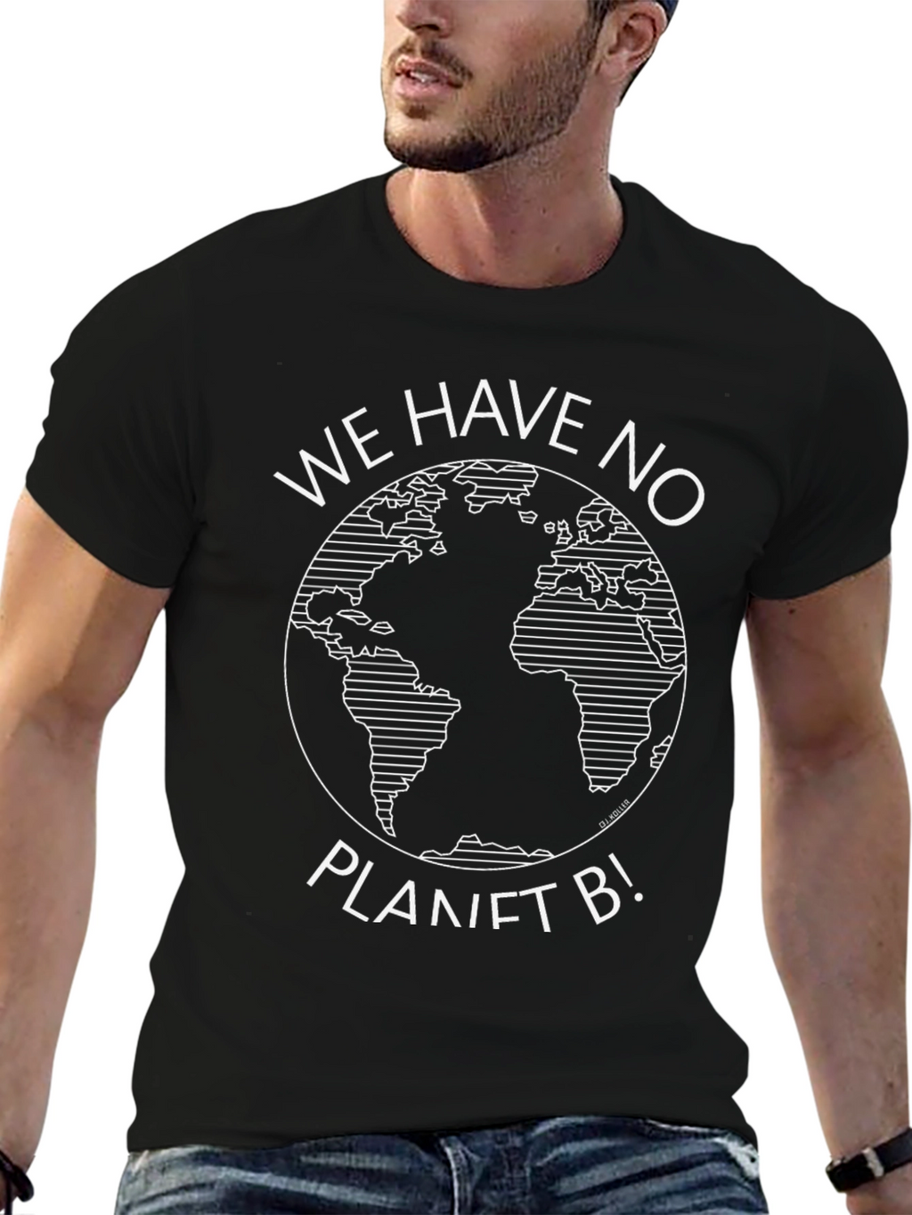 We Have No Planet B Graphic T-Shirt